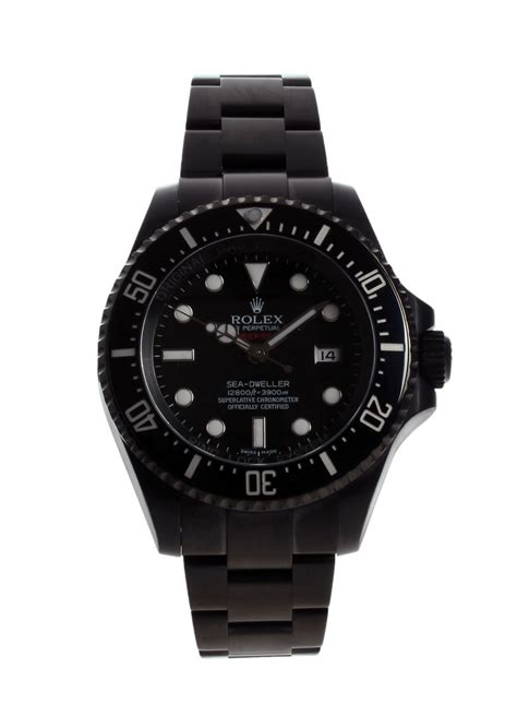 rolex jacques piccard edition prezzo listino|rolex deep sea black.